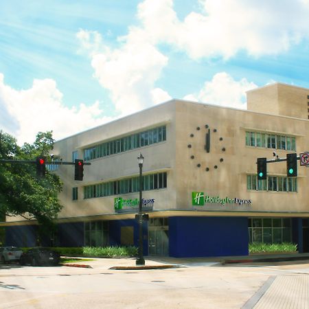 Holiday Inn Express Baton Rouge Downtown, An Ihg Hotel Exterior foto