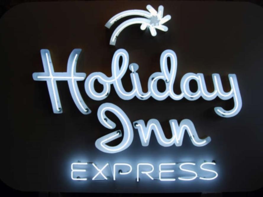 Holiday Inn Express Baton Rouge Downtown, An Ihg Hotel Exterior foto